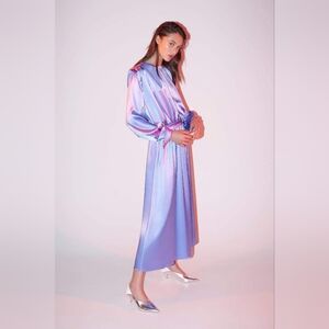 NWT Elenareva lilac dress